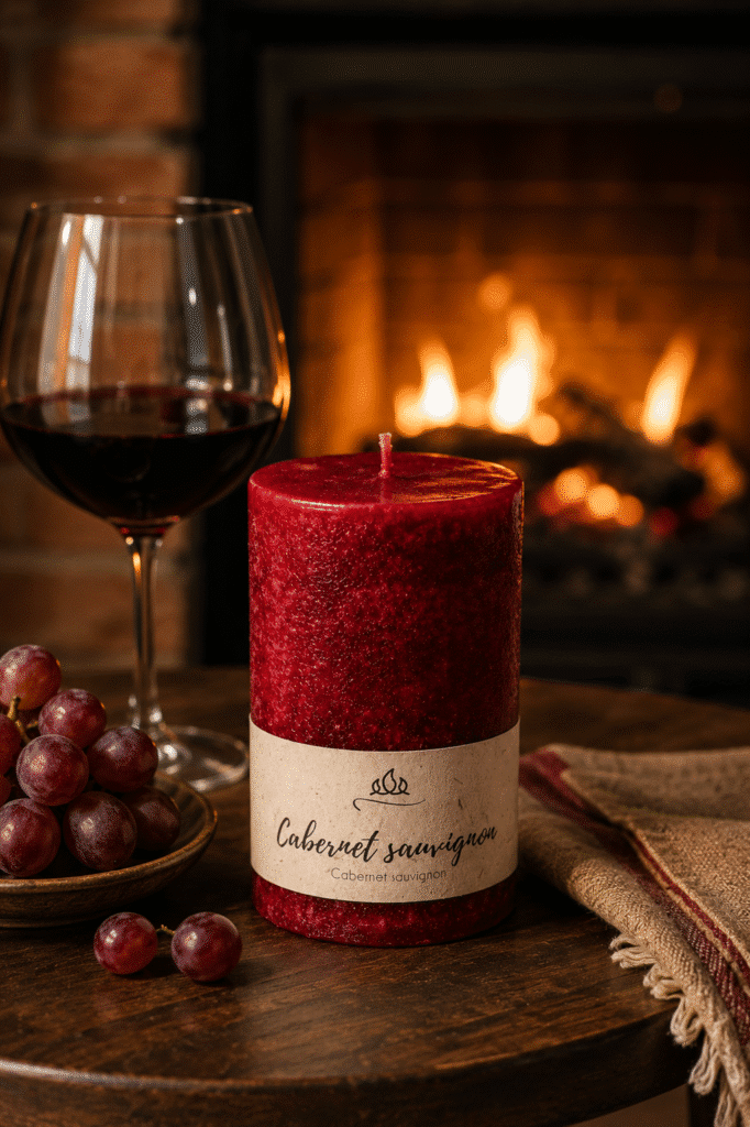 Lõhnaküünal Cabernet Sauvignon