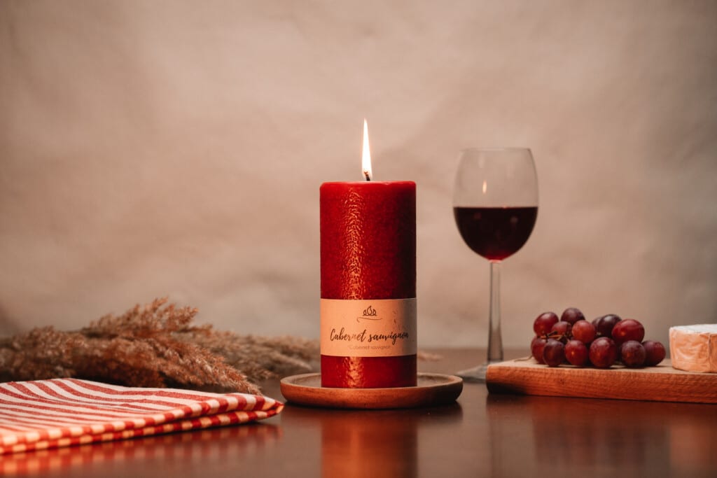 Lõhnaküünal Cabernet Sauvignon