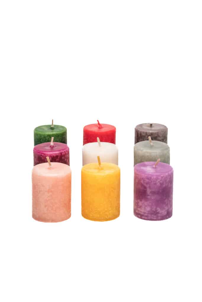 Votive candle Ø 4cm