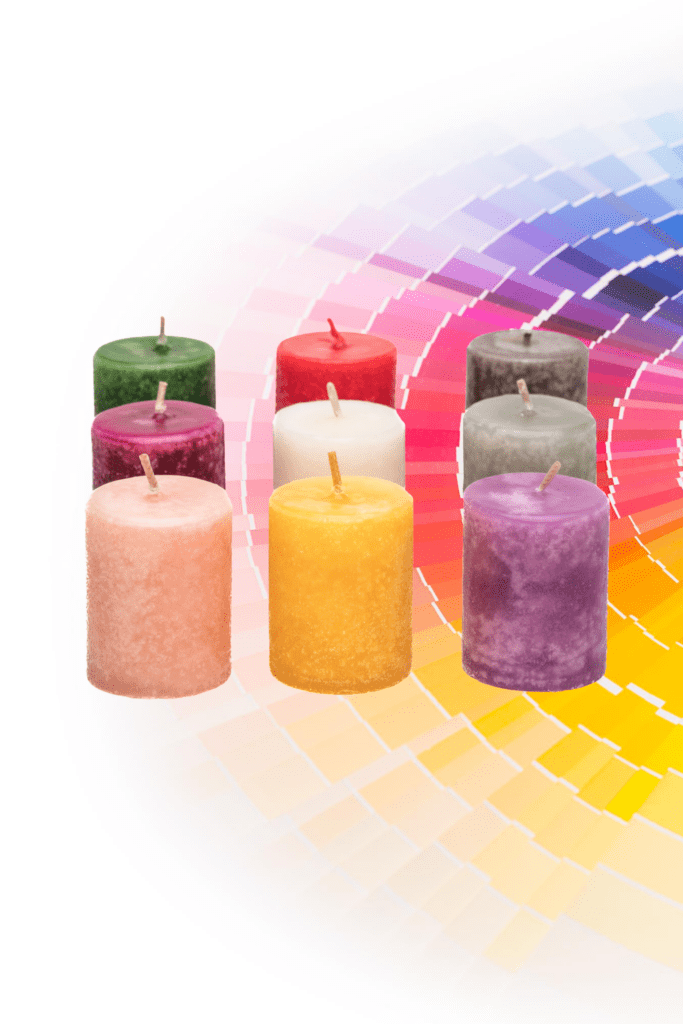 Votive candle Ø 4cm