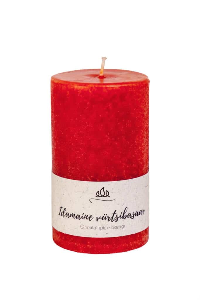Scented candle Spice Bazaar