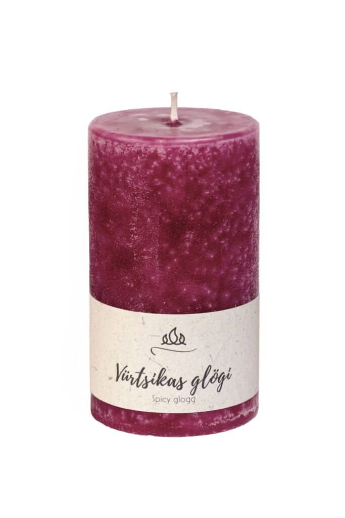 Lõhnaküünal Vürtsikas glögi
