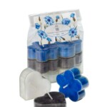 Estonian Flag Tealight Candles