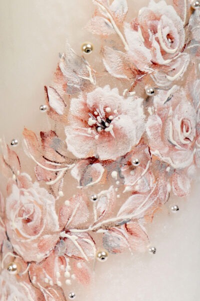 vintage roosid pulmaküünal fragment valgusevabrik