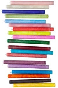 Antiikküünlad värvivalik 