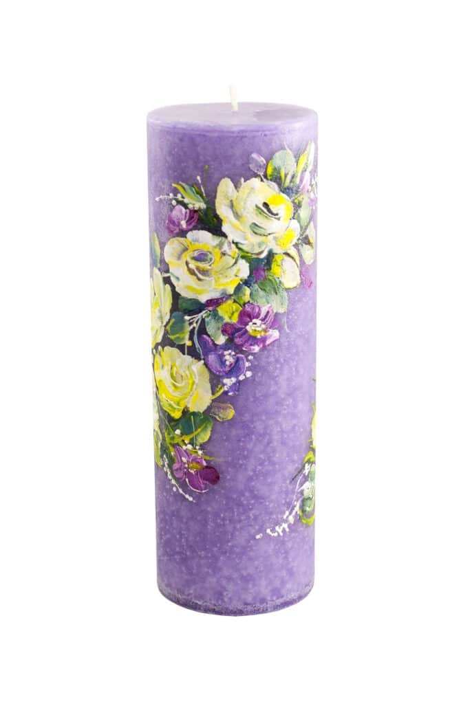 Wedding candle 