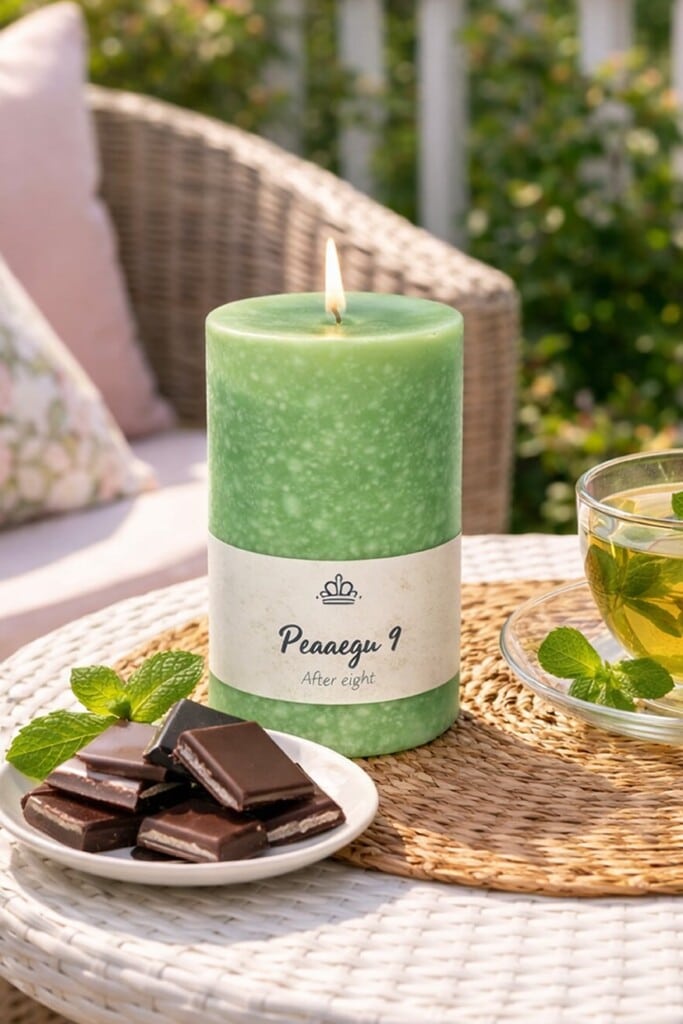 Tutvumishind! Lõhnaküünal Peaaegu 9