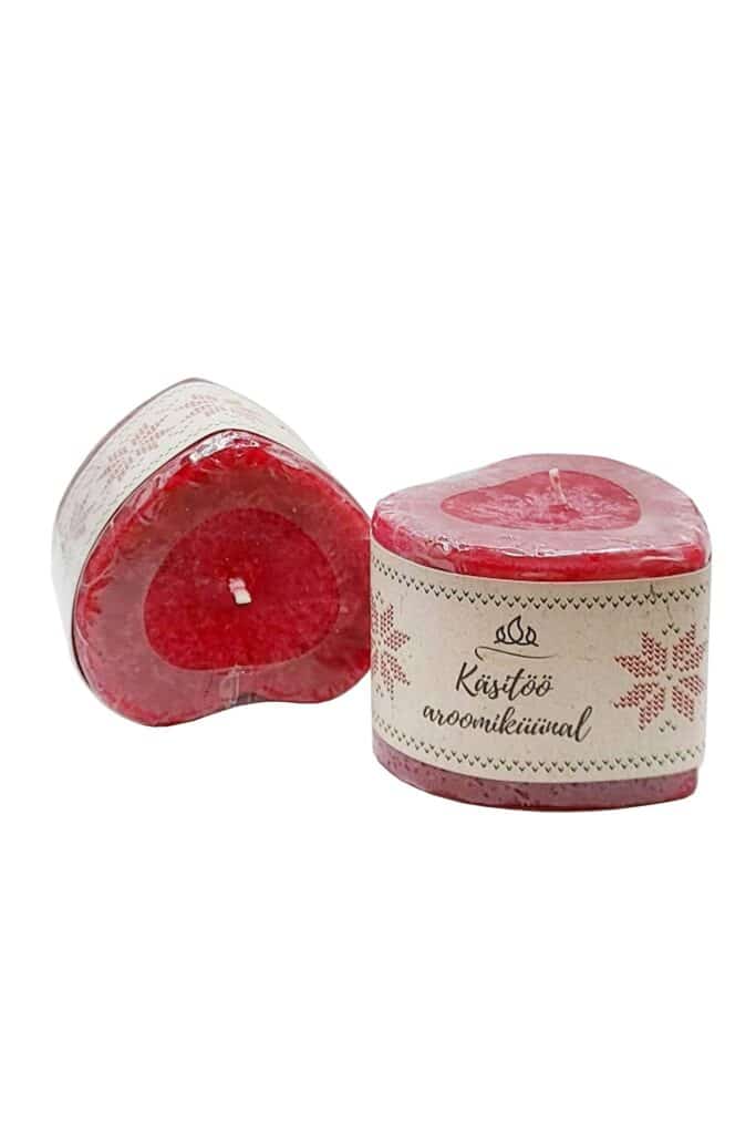 Talvelõhnaline süda