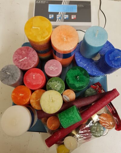 Surprise candle selection 5kg