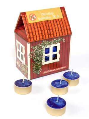 Mosquito repellent tealights in a pack of 30