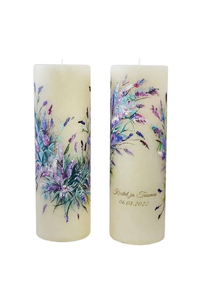 Vanemateküünal Lummav lavendel