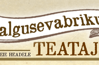 Valgusevabriku teataja päis