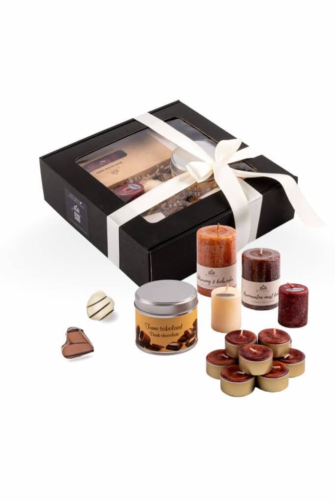 Gift Set Full of Chocolate