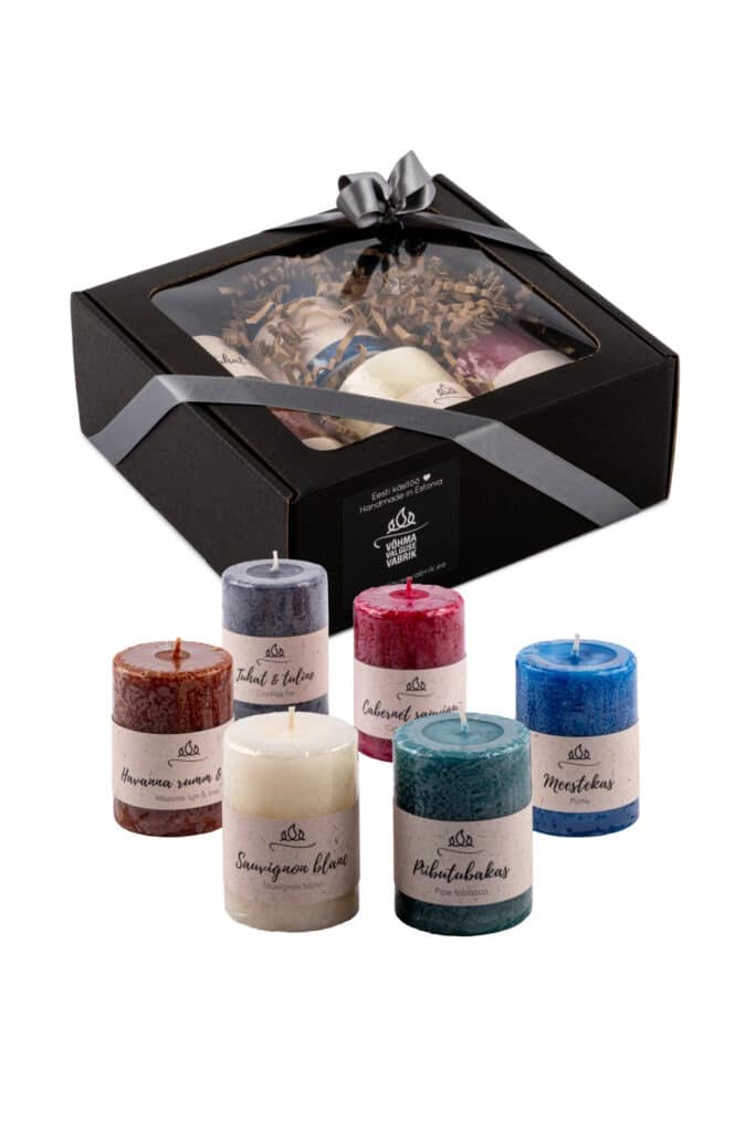 Gift Set For a Gentleman