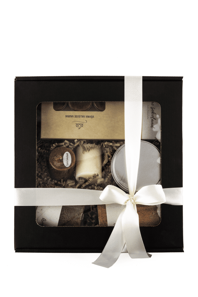 Gift Set Full of Chocolate