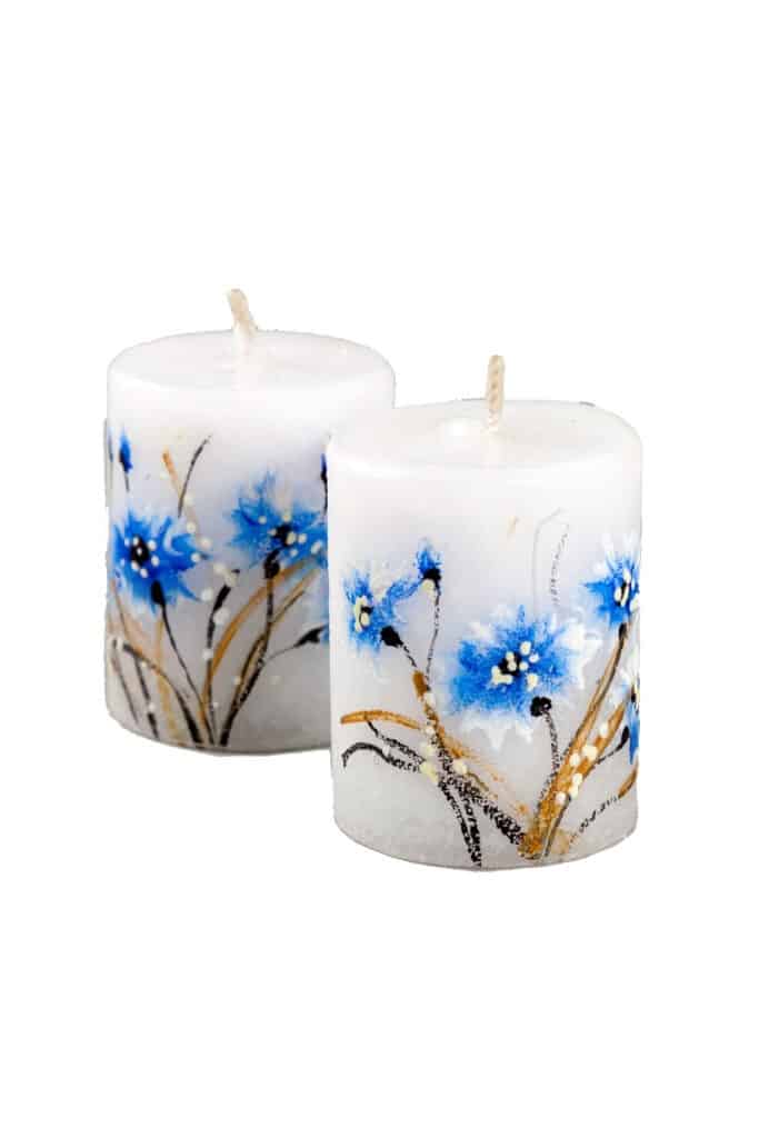 Votive candle 