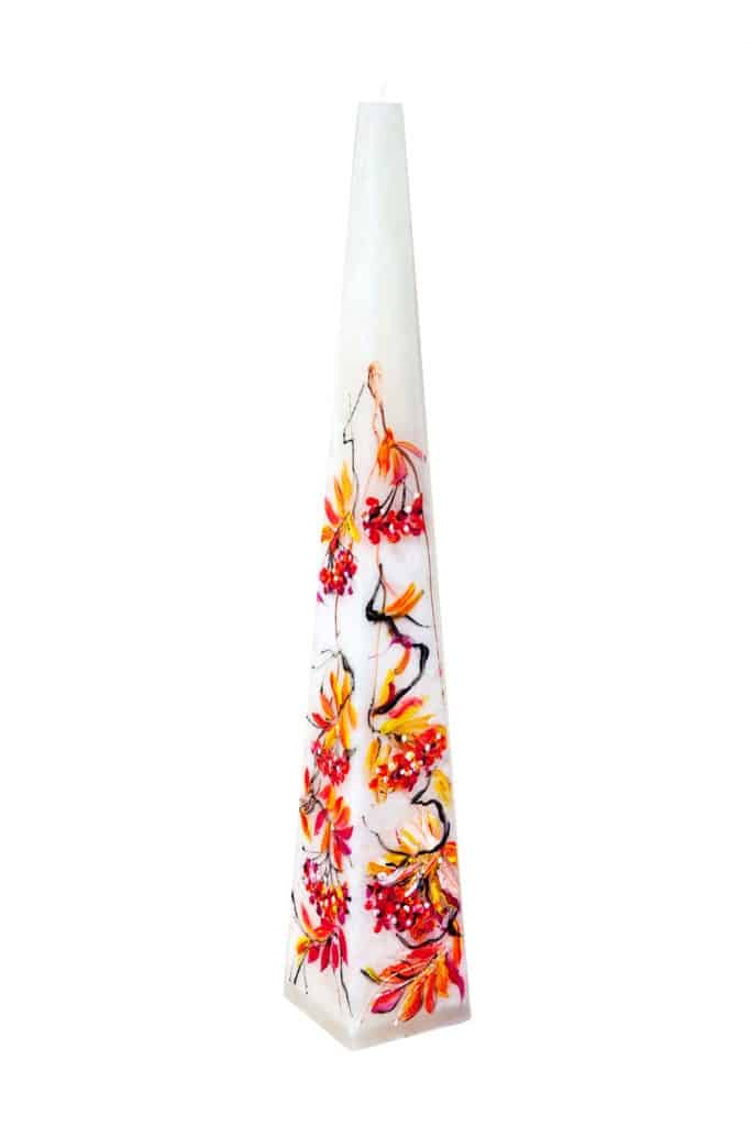 Pihlakapüramiid 45cm