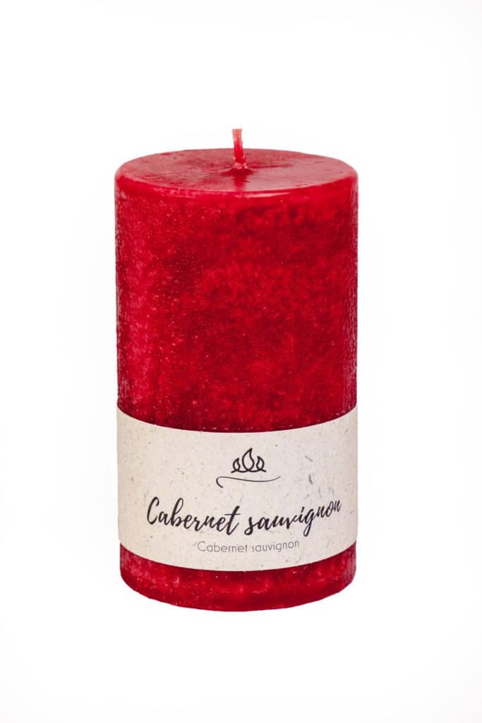 Lõhnaküünal Cabernet Sauvignon