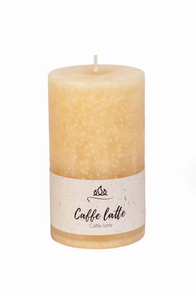 Scented candle Caffe Latte