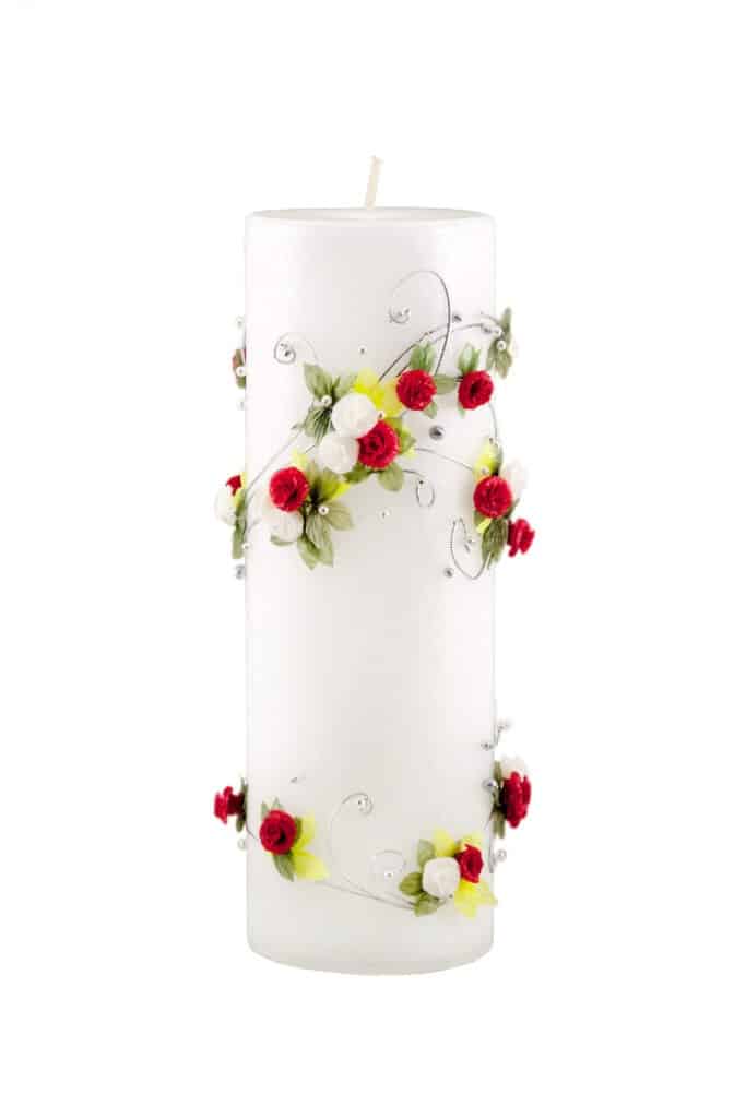 Wedding candle 
