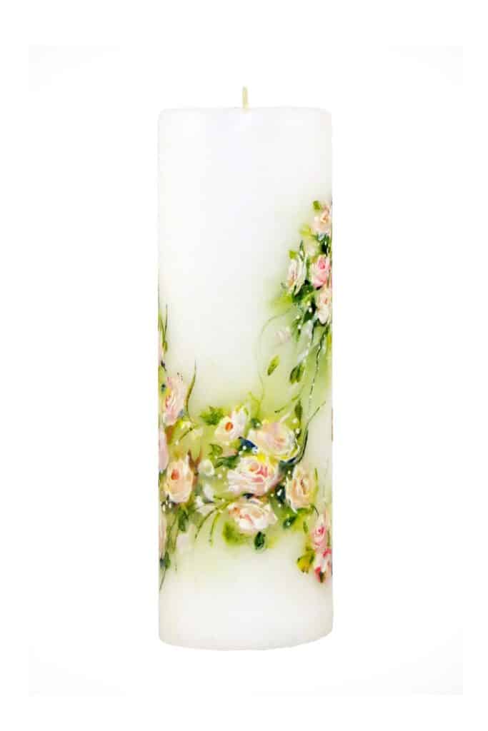 Wedding candle 