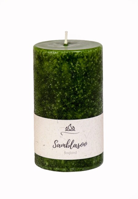 Scented candle Bogland