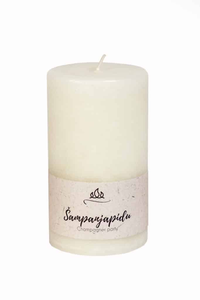 Lõhnaküünal Šampanjapidu