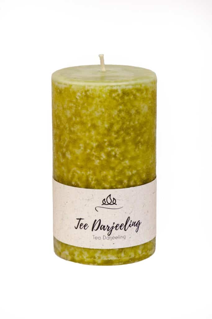 Lõhnaküünal Tee Darjeeling