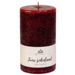 Scented candle Dark chocolate