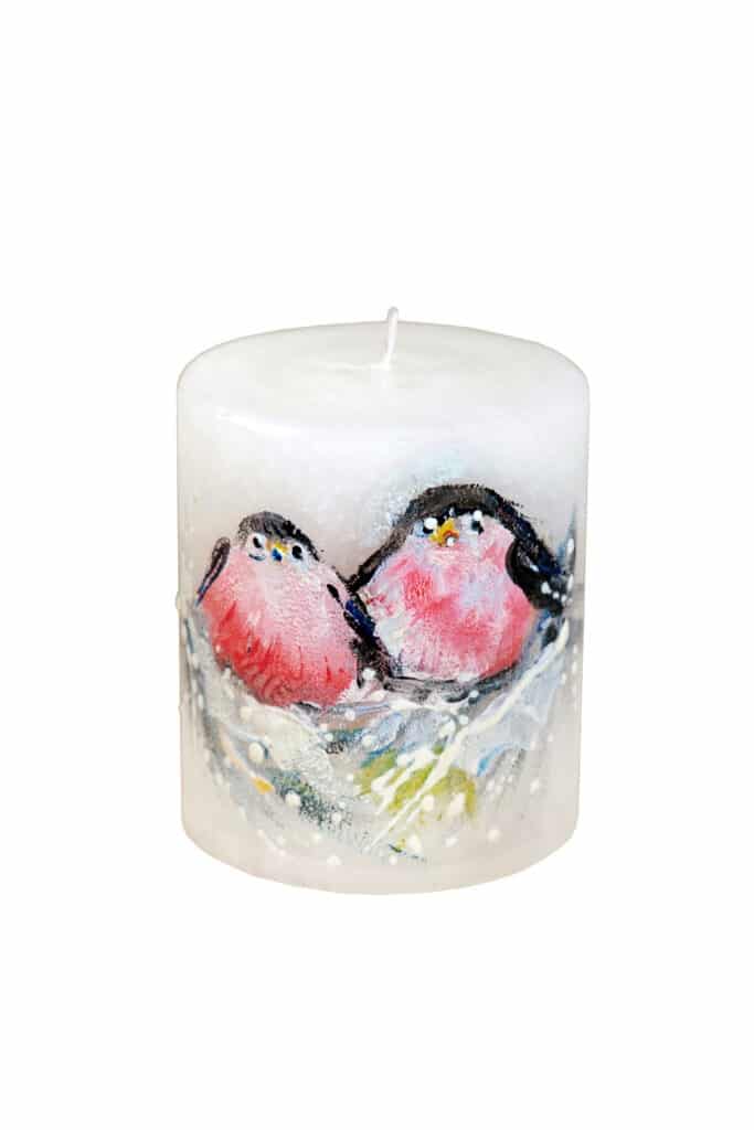 Two birds, 40h