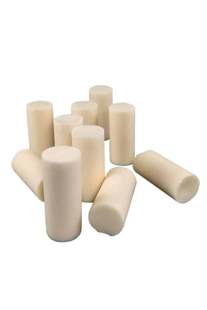 Natural rapeseed wax