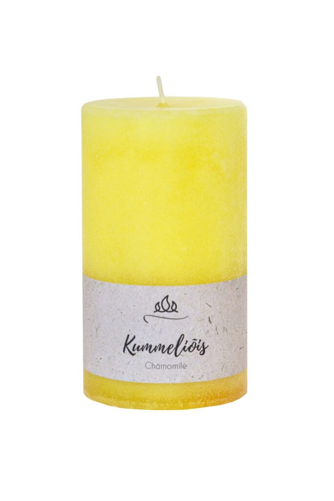 Lõhnaküünal Kummeliõis