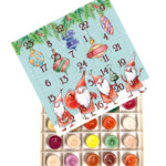 Advendikalender teeküünaldega