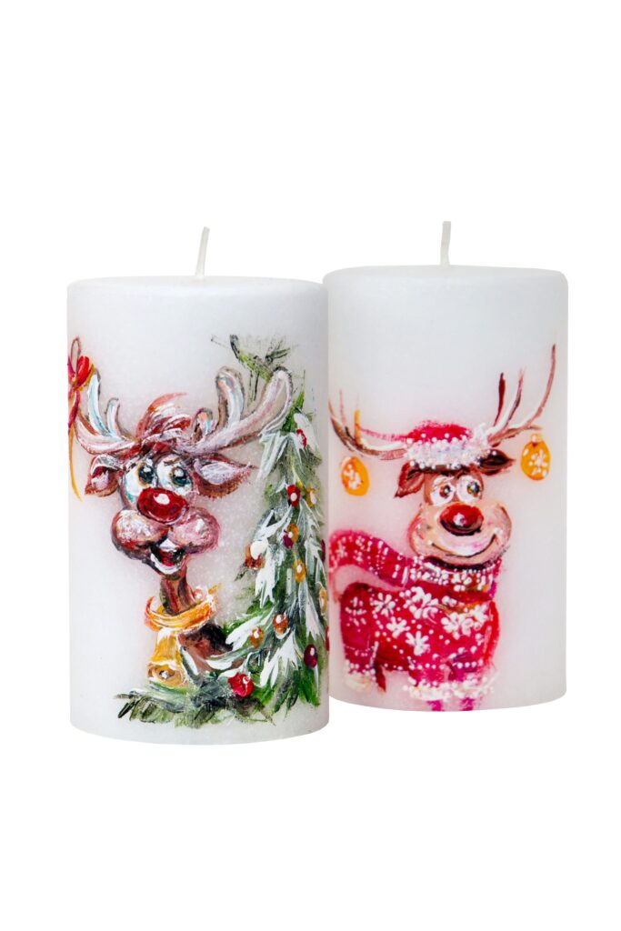 Põhjapõder Rudolf