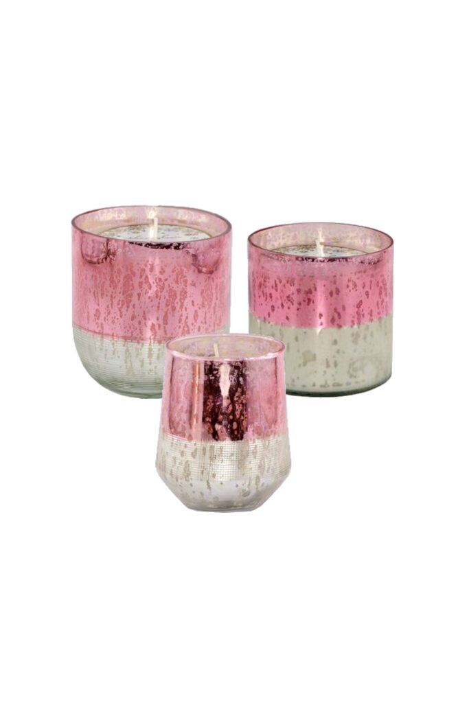 Särav roosa klaas Cashmere