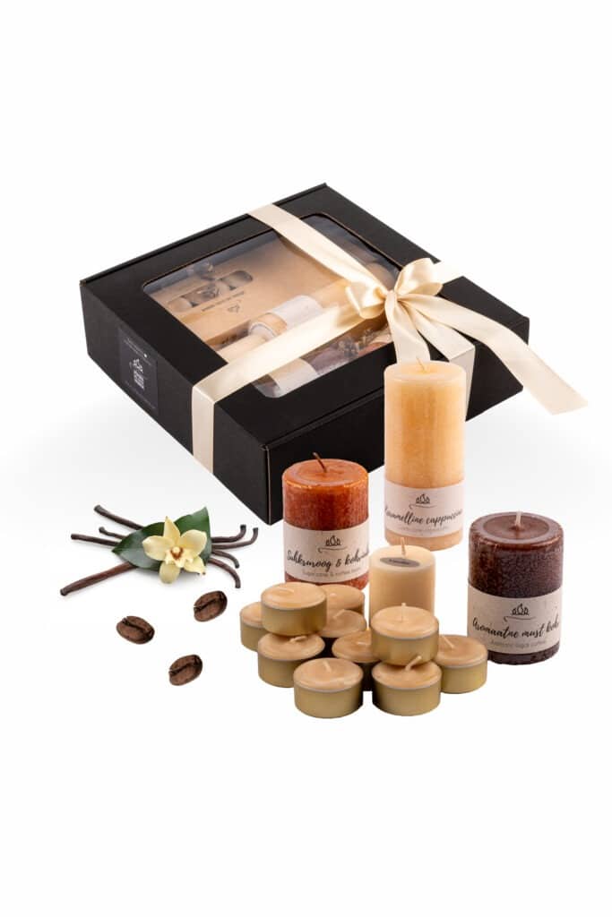 Gift Set For a Coffee Lover