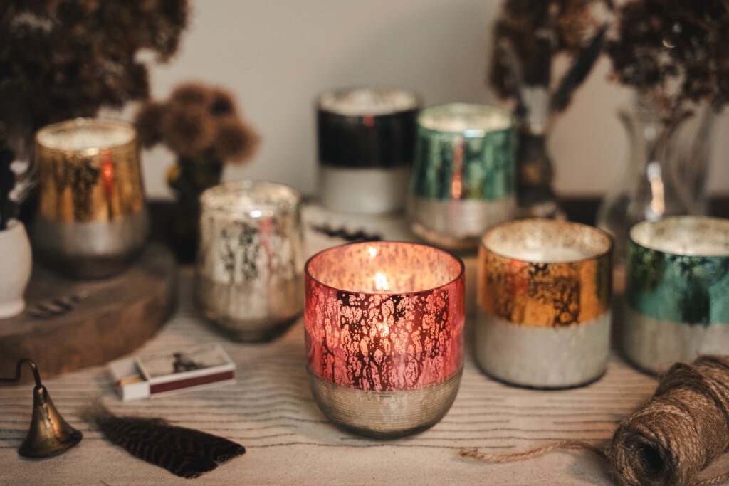 Särav türkiissinine klaas Värske tuulehoog