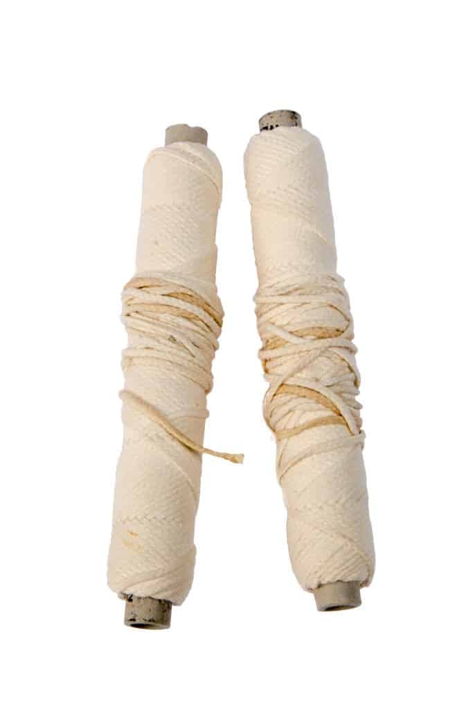Candle wick
