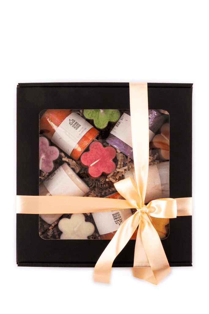 Gift Set For a Flower Lover
