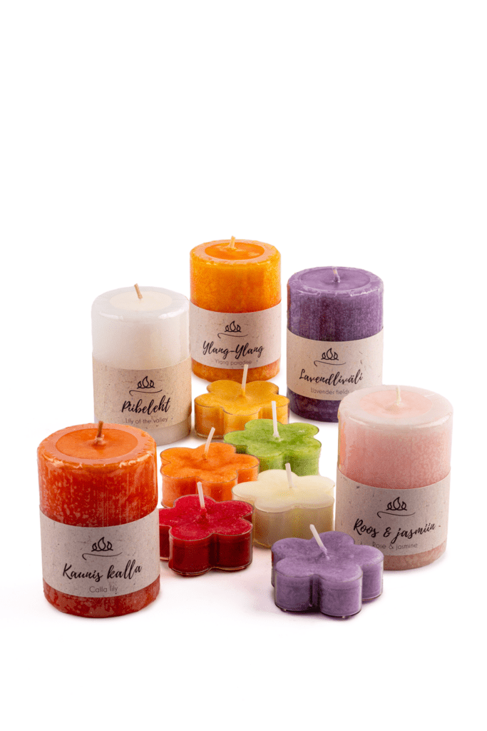 Gift Set For a Flower Lover