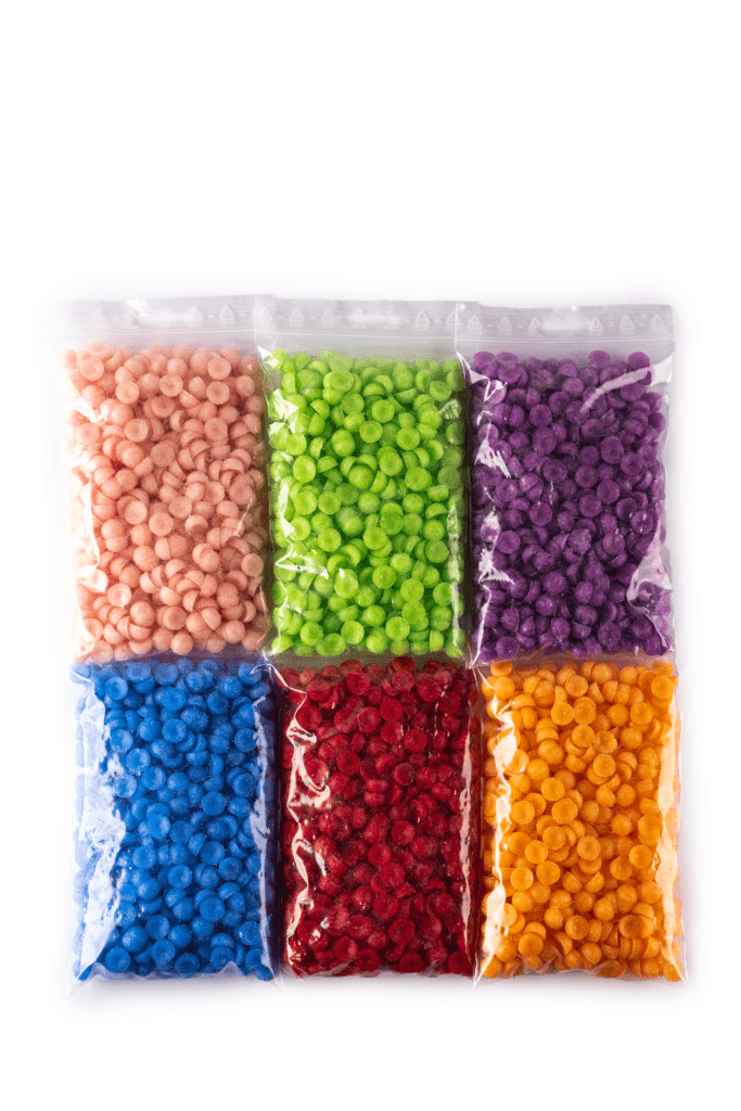 Vahamummud 1 kg 5 värvi
