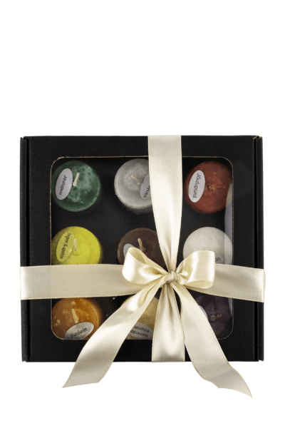Kinkekomplekt Talvine aroomibukett - Image 3