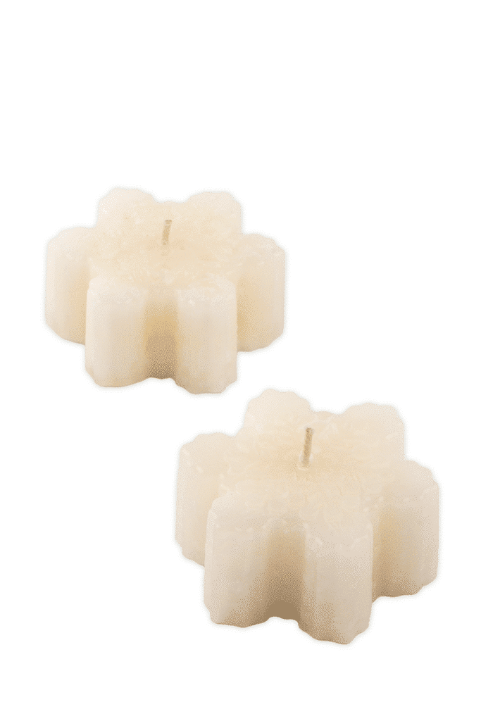 Lõhnaküünal Lumehelbeke