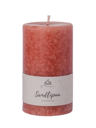 Lõhnaküünal Sandlipuu - Teeküünlad 10 tk, 10 x 5h - 3.-€