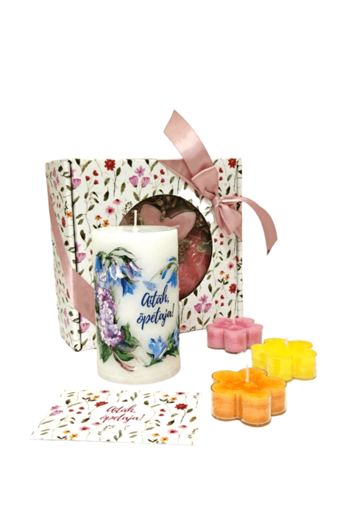 Gift Set For Teacher