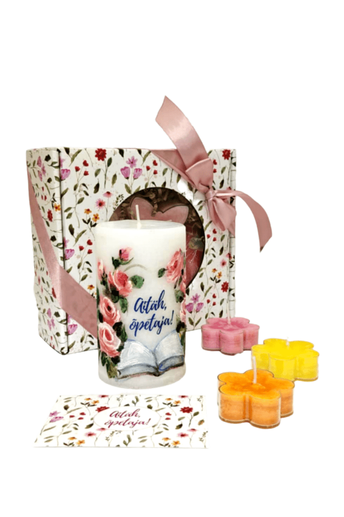 Gift Set For Teacher