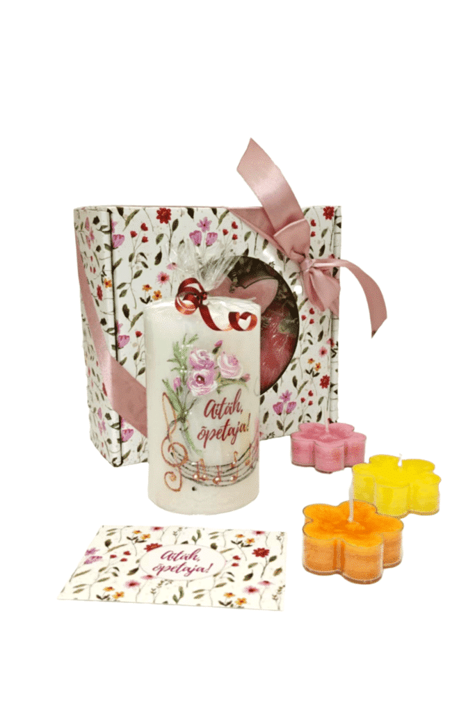 Gift Set For Teacher