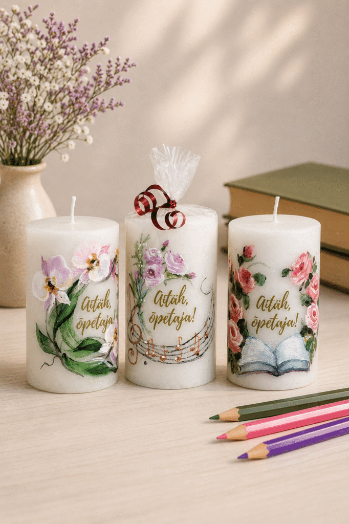 Gift Set For Teacher