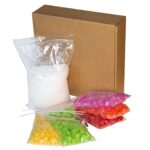 Mummuküünalde meisterdamise komplekt ilma klaasita