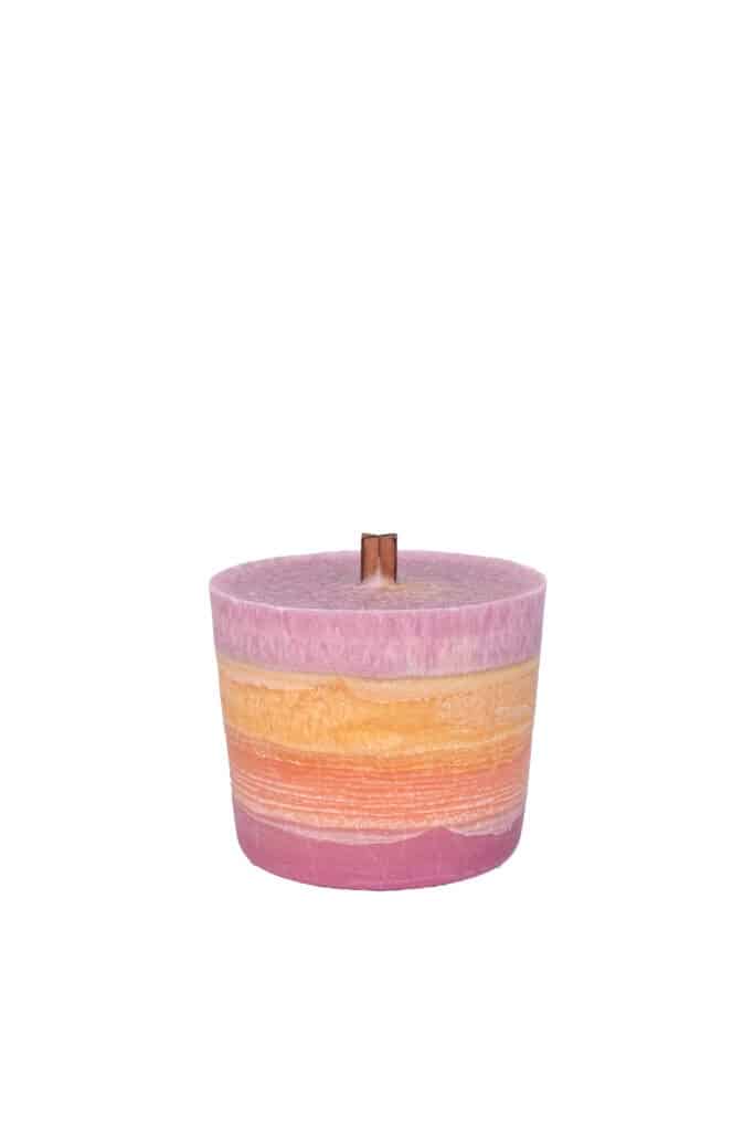 Garden Party outdoor candle Lemongrass and Citronella